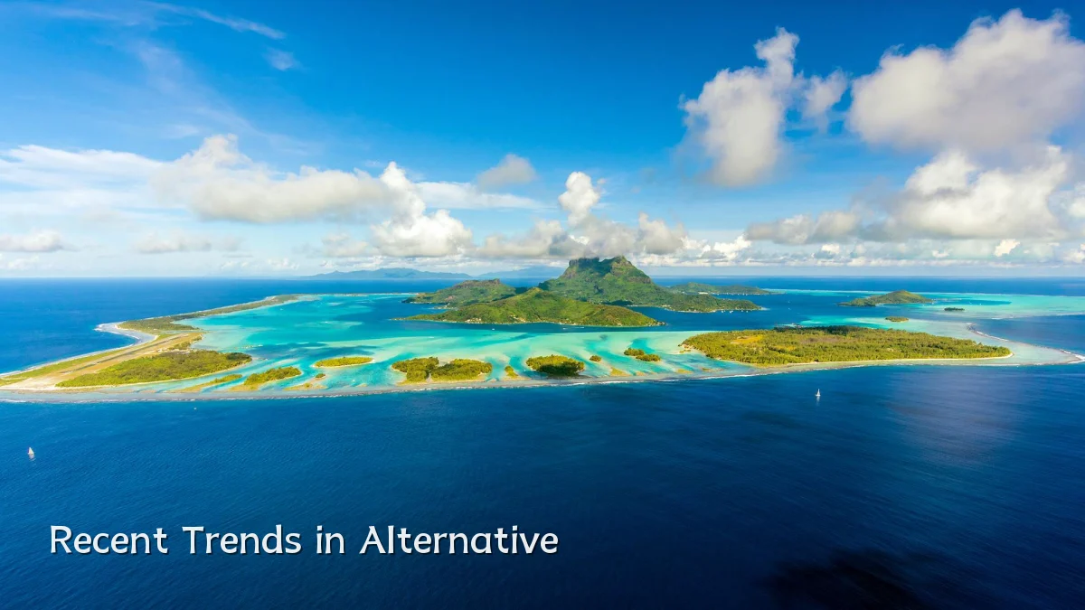 Recent Trends in Alternative